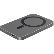 RealPower Powerbank PB-5000 MAG     grau            5.000mAh (414906) power bank