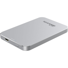 RealPower Powerbank PB-5000 MAG     silber          5.000mAh (414905) power bank