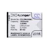 RealPower ZOOM BT-02 3.7V 1050mAh utángyártott akku Li-ion