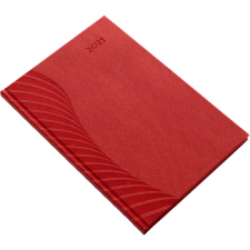  Realsystem 2022-es Amigo 5611-59 B5 heti beosztású bordó határidőnapló határidőnapló