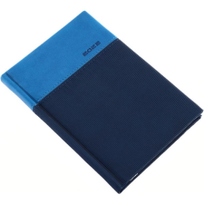  Realsystem 2022-es LUX 5411-45 B6 heti beosztású kék zsebnaptár naptár, kalendárium