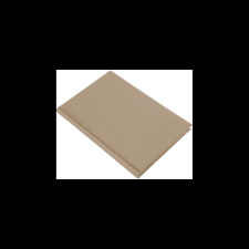 REALSYSTEM Határidőnapló fehér lapokkal Standard B/5, napló fehér lapokkal drapp Realsystem 2026. határidőnapló