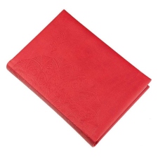 REALSYSTEM Határidőnapló REALSYSTEM Librobello B/6 napi fehér lapos piros 2022. határidőnapló