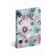 REALSYSTEM Zsebnaptár álló Fiestina hölgyeknek B/6, heti floral Realsystem 2026. naptár, kalendárium