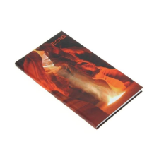 REALSYSTEM Zsebnaptár Realsystem Picture álló fehér lapos Textil 2020. naptár, kalendárium