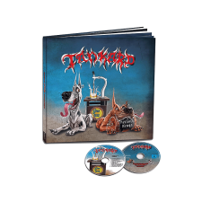 Reaper Tankard - Pavlov's Dawgs (Earbook) (CD + Dvd) heavy metal