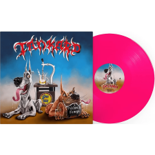 Reaper Tankard - Pavlov's Dawgs (Pink Vinyl) (Vinyl LP (nagylemez)) heavy metal