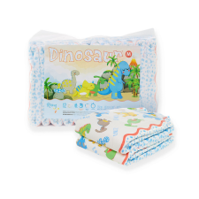 Rearz Dinosaur Mega felnőtt pelenka M méret csomag gyógyászati segédeszköz