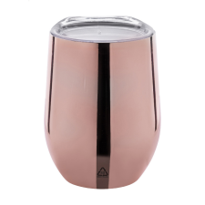  Rebby Oro újrahasznosított rozsdamentes acél thermo pohár bögrék, csészék