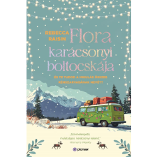 Rebecca Raisin - Flora karácsonyi boltocskája egyéb könyv