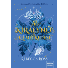 Rebecca Ross - A királynő felemelkedése - The Queen-sorozat 1. rész egyéb könyv