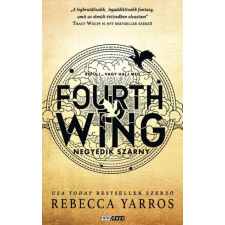 Rebecca Yarros - Fourth Wing - Negyedik szárny egyéb könyv