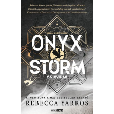 Rebecca Yarros - Onyx Storm regény