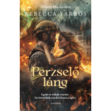 Rebecca Yarros - Perzselő láng egyéb könyv