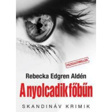 Rebecka Edgren Aldén A nyolcadik főbűn regény