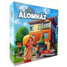 Rebel Álomház Társasjáték társasjáték