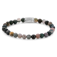 Rebel and Rose - Indián nyár karkötő, unisex divatékszer - (RR-60018-S-XS) karkötő