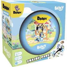 Rebel Dobble Bluey Társasjáték DOBBLU07PL (3558380131113) készségfejlesztő