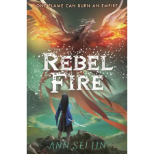  Rebel Fire idegen nyelvű könyv