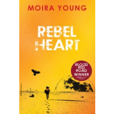  Rebel Heart – Moira Young idegen nyelvű könyv