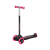 Rebel Kids Wheels - háromkerekű roller, rózsaszín