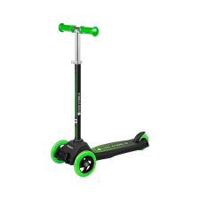 Rebel KIDS WHEELS ZÖLD háromkerekű roller roller
