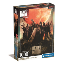 Rebel Moon 1000 db-os Compact puzzle Clementoni puzzle, kirakós