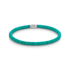 Rebel & Rose Bracelet Turquoise RR-40069-S-S ladies, karkötő