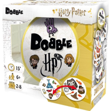 Rebel Szürke Dobble Harry Potter (3558380064930) kártyajáték