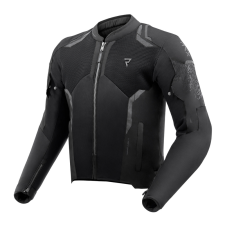 Rebelhorn Jax motoros kabát fekete motoros kabát