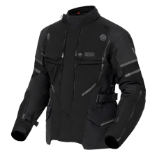 Rebelhorn Range motoros kabát fekete motoros kabát