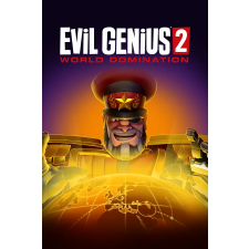 Rebellion Developments Evil Genius 2: World Domination (digitális licenc) videójáték