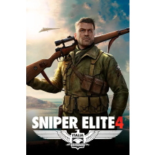 Rebellion Developments Sniper Elite 4 (Deluxe Edition) (Xbox One) (EU) (digitális licenc) videójáték