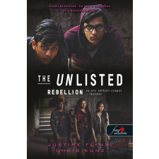  Rebellion - Lázadás - The Unlisted gyermek- és ifjúsági könyv