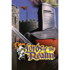 Rebellion Lords of the Realm (PC - Steam elektronikus játék licensz) videójáték