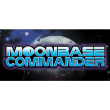 Rebellion MoonBase Commander (PC - Steam elektronikus játék licensz) videójáték