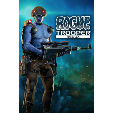 Rebellion Rogue Trooper Redux (digitális licenc) videójáték