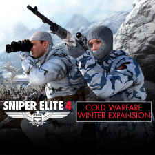 Rebellion Sniper Elite 4 - Cold Warfare Winter Expansion Pack (PC - Steam elektronikus játék licensz) videójáték