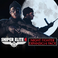 Rebellion Sniper Elite 4 - Night Fighter Expansion Pack (PC - Steam elektronikus játék licensz) videójáték
