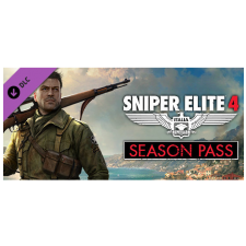 Rebellion Sniper Elite 4 - Season Pass (PC - Steam Digitális termékkulcs) videójáték