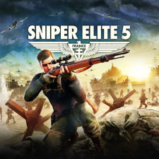 Rebellion Sniper Elite 5 (EU) videójáték