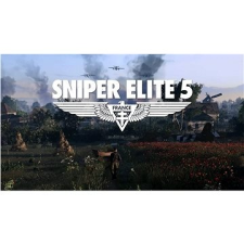 Rebellion Sniper Elite 5 - PS5 videójáték