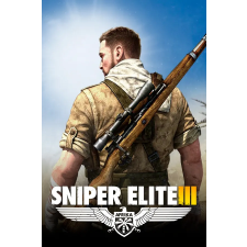 Rebellion Sniper Elite III (Save Churchill Part 1: In Shadows DLC) (digitális licenc) videójáték