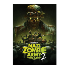 Rebellion Sniper Elite: Nazi Zombie Army 2 (PC - Steam Digitális termékkulcs) videójáték