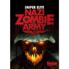 Rebellion Sniper Elite: Nazi Zombie Army (PC - Steam elektronikus játék licensz) videójáték