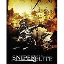 Rebellion Sniper Elite (PC - Steam elektronikus játék licensz) videójáték