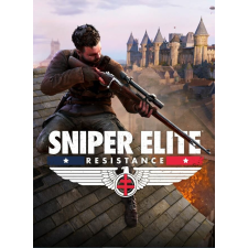 Rebellion Sniper Elite: Resistance Deluxe Edition - PC DIGITAL videójáték