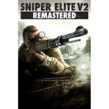 Rebellion Sniper Elite V2 Remastered (PC - Steam elektronikus játék licensz) videójáték