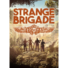 Rebellion Strange Brigade (Nintendo Switch - elektronikus játék licensz) videójáték