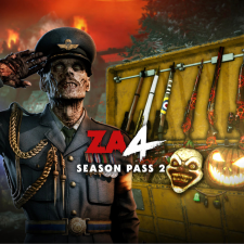 Rebellion Zombie Army 4: Season Pass Two (Digitális kulcs - PC) videójáték